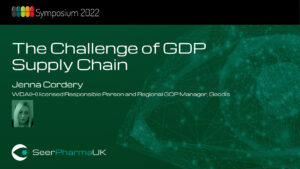 The challenge of GDP supply chain