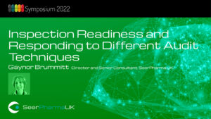 Inspection Readiness and Responding to Different Audit Techniques – full presentation slides in PDF format