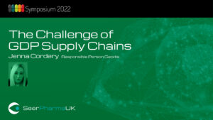 The challenge of GDP supply chains – Jenna Cordery Geodis